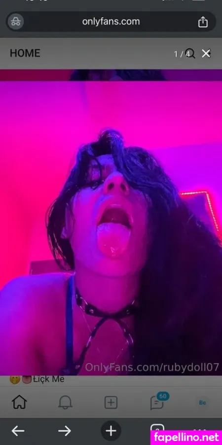 Rubydoll07 OnlyFans Thumbnail #rJRUv7lz28