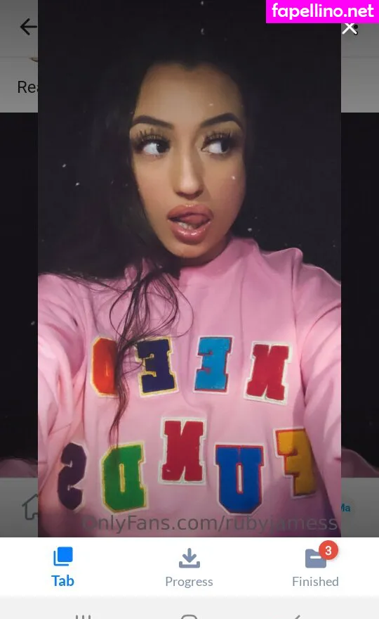 rubybabyxo, rubyjamess, rubyjamesss Nude Leaked OnlyFans Photo #ce7kscKqvC