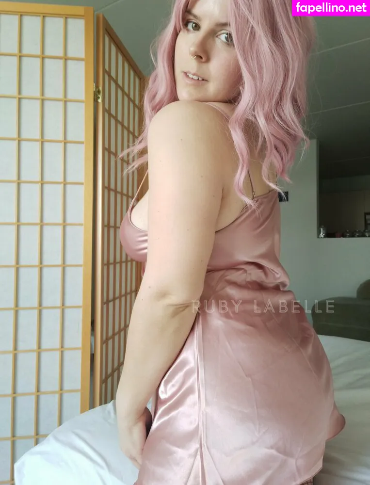 rubylabelle.xo, rubylabelle_xo Nude Leaked OnlyFans Photo #Ktg4avVgtd