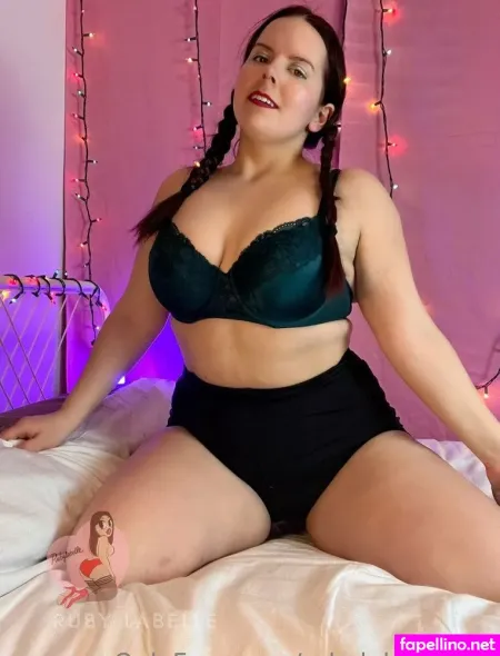 Rubylabellefree OnlyFans Thumbnail #vAjLDwCqJo