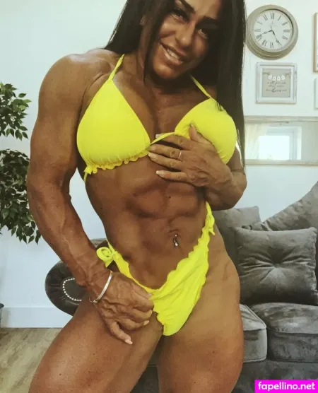 Rubymusclefbb OnlyFans Thumbnail #DcMp3KNA1K