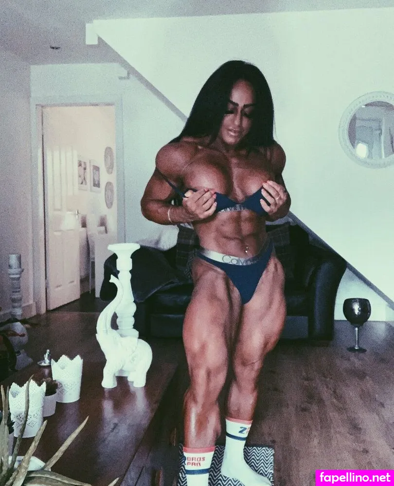 rubymusclefbb Nude Leaked OnlyFans Photo #FXKDPujbiH