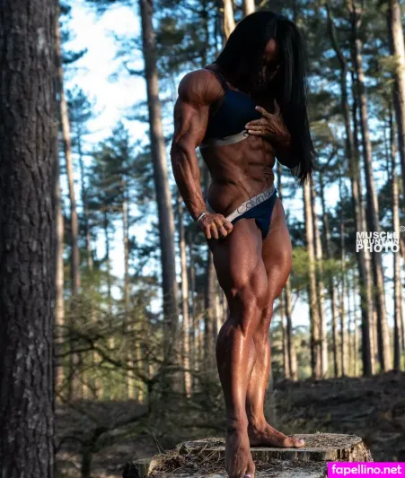 Rubymusclefbb OnlyFans Thumbnail #a3CMfLbCyg