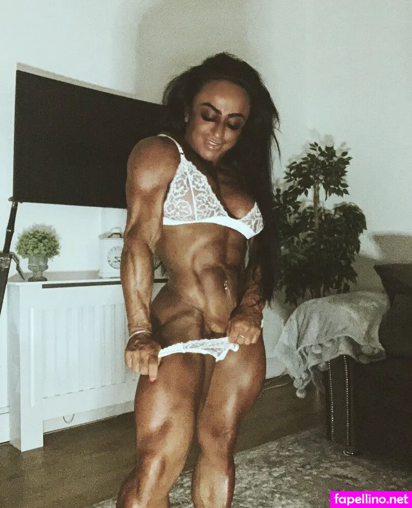 rubymusclefbb Nude Leaked OnlyFans Photo #hllbM2tzGP