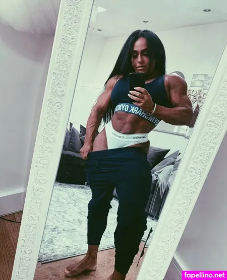 Rubymusclefbb OnlyFans Thumbnail #qq6DkYP0tr