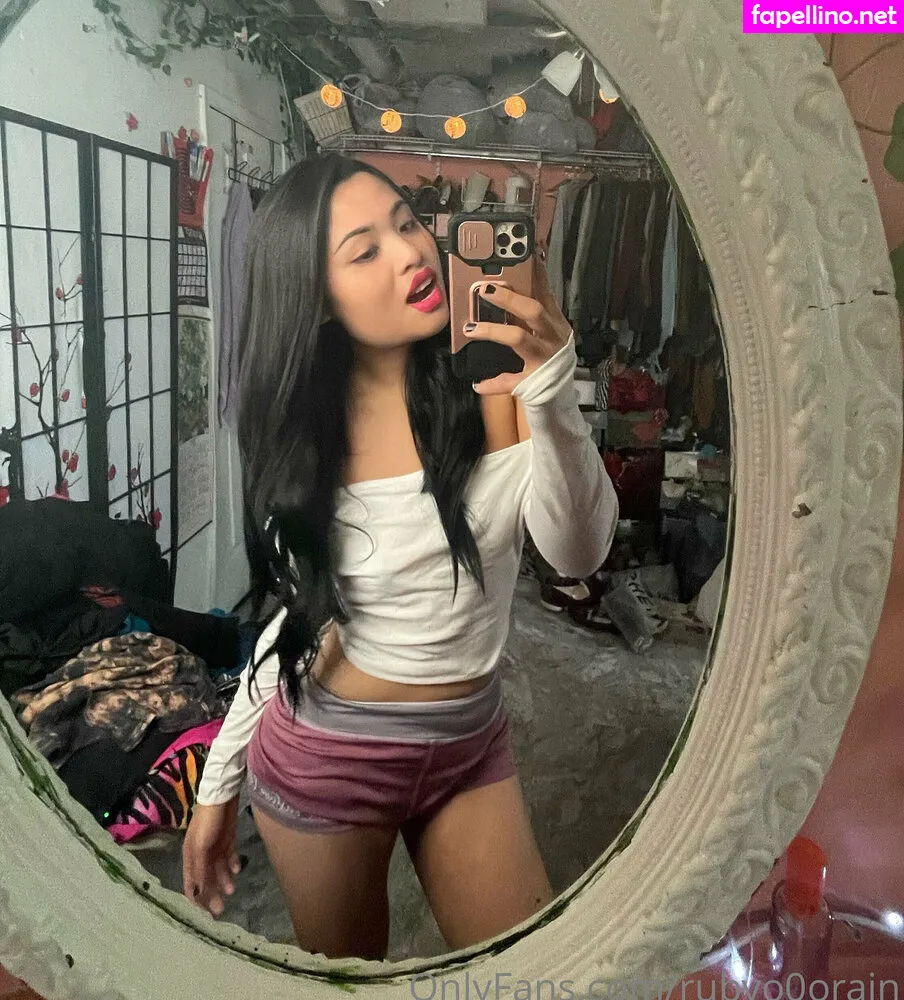 rubyo0orain, rubyrain69 Nude Leaked OnlyFans Photo #5lGRUgK1yh