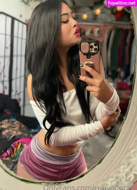 Rubyo0orain OnlyFans Thumbnail #OYQ7Q8bgja
