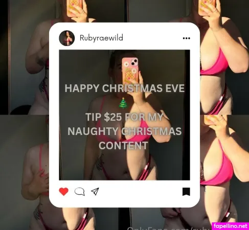 Rubyraewild OnlyFans Thumbnail #RmizYsX8N7