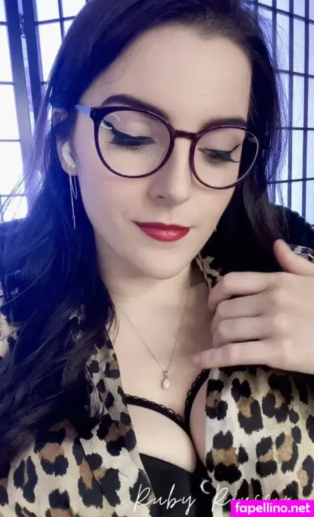 Rubyrousson OnlyFans Thumbnail #Kn3bseJqWy