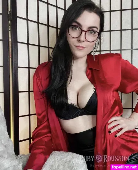 Rubyrousson OnlyFans Thumbnail #UQ2syMYJrs