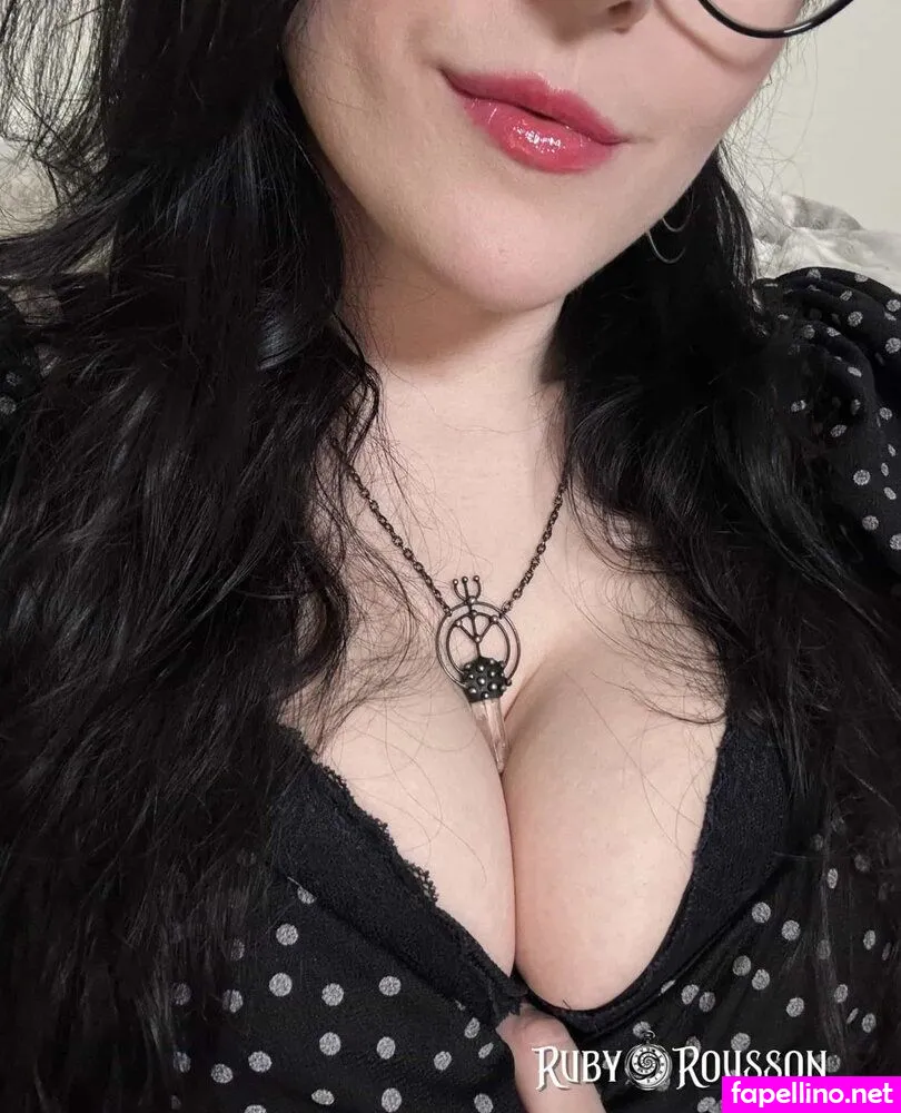 https:, rubyroussonfree Nude Leaked OnlyFans Photo #UiLZSczhS0