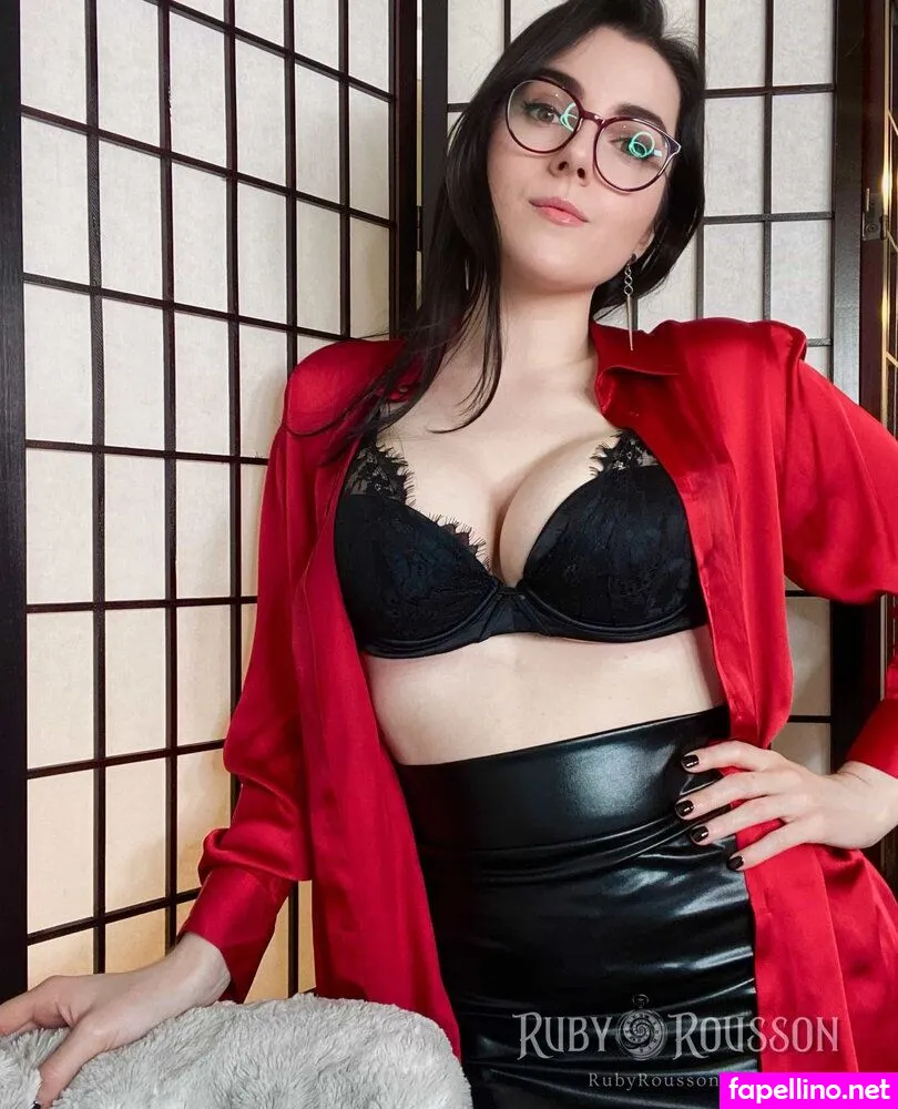 https:, rubyroussonfree Nude Leaked OnlyFans Photo #WJ9t4Y5dTg