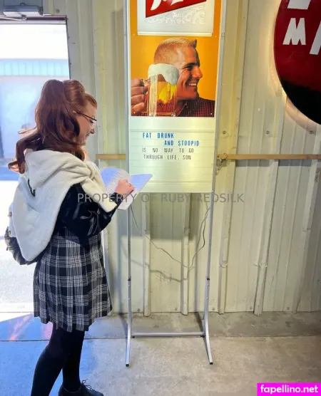 Rubysilkfree OnlyFans Thumbnail #31StEInsCY