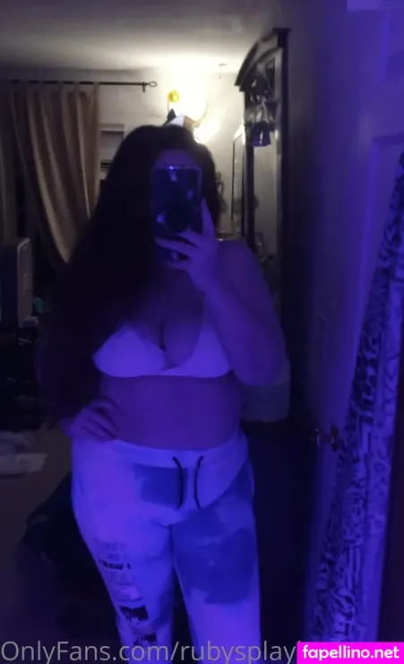 Rubysplayhousespaid OnlyFans Thumbnail #nV97giFrFB