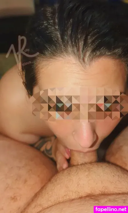 Rubyvicious 2 OnlyFans Thumbnail #ev9WNcHW2P