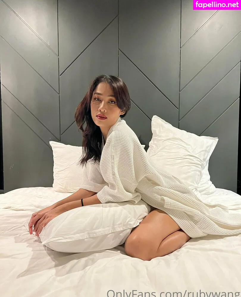 rubywang, rubyyywang Nude Leaked OnlyFans Photo #CbPnj1h04C