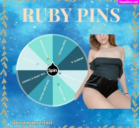 Rubyxxxvip OnlyFans Thumbnail #6D4aRraIUW