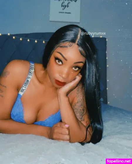 Rubyyrumxx OnlyFans Thumbnail #1XPbz2piea