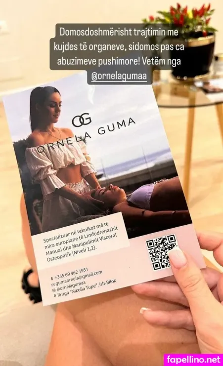 Rudina Dembacaj OnlyFans Thumbnail #5B74GM7WCu