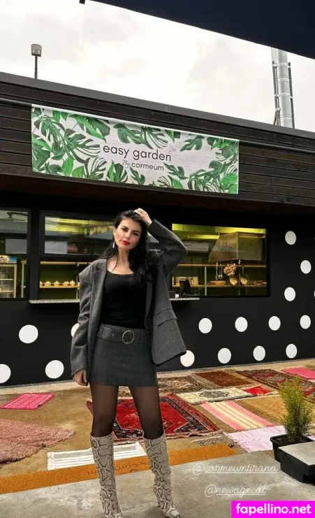 Rudina Dembacaj OnlyFans Thumbnail #KsnL1cQo6A