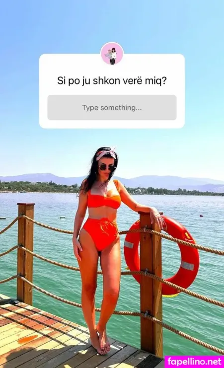 Rudina Dembacaj OnlyFans Thumbnail #MPNjZ7LgMe
