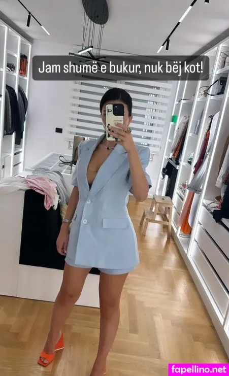Rudina Dembacaj OnlyFans Thumbnail #njWDvW8GhM