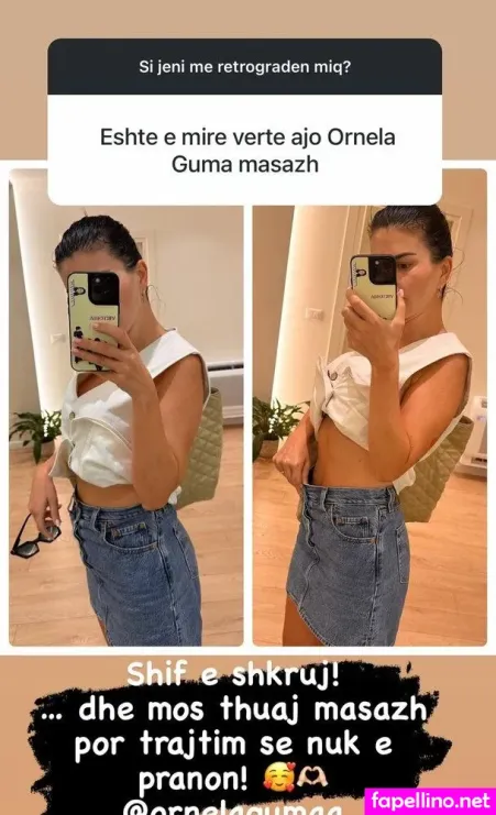 Rudina Dembacaj OnlyFans Thumbnail #tWoAgAvars