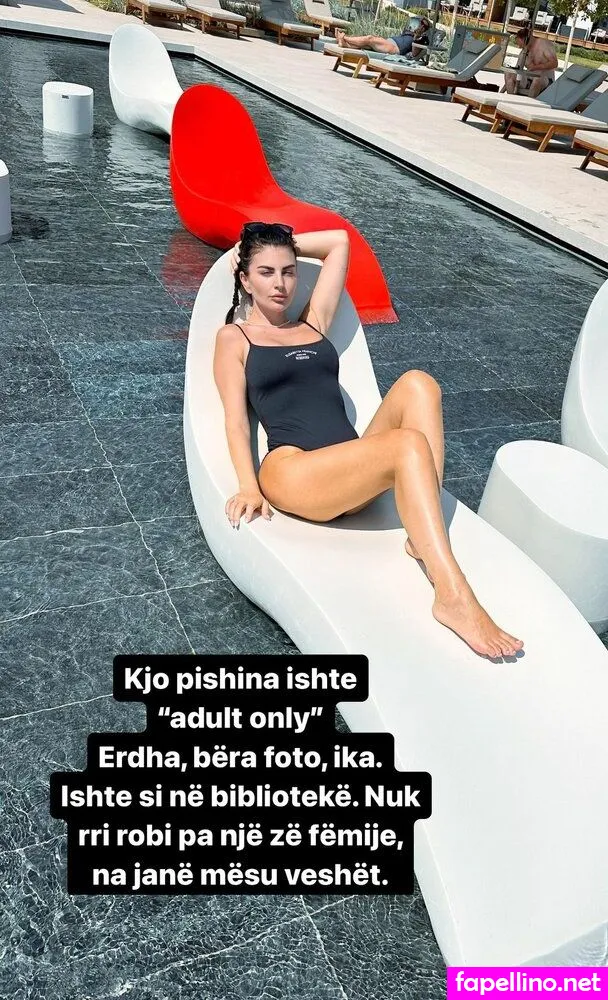rudinadembacaj Nude Leaked OnlyFans Photo #zPdf28NHPS