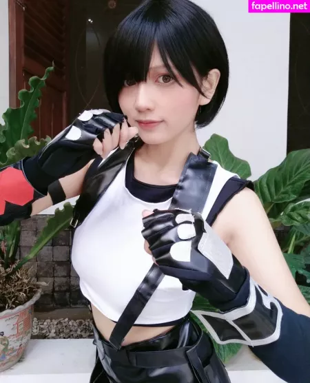 Rue Cosplayer OnlyFans Thumbnail #U8ApC3CFfu