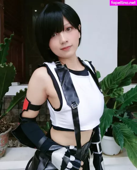 Rue Cosplayer OnlyFans Thumbnail #UEbQQcTo55