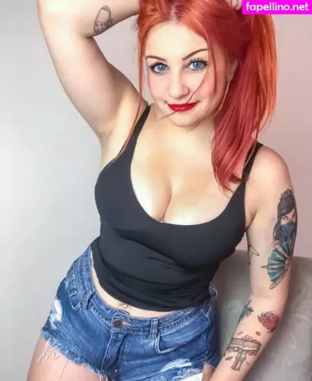 Ruiva Renegada OnlyFans Thumbnail #fxww28xuHq