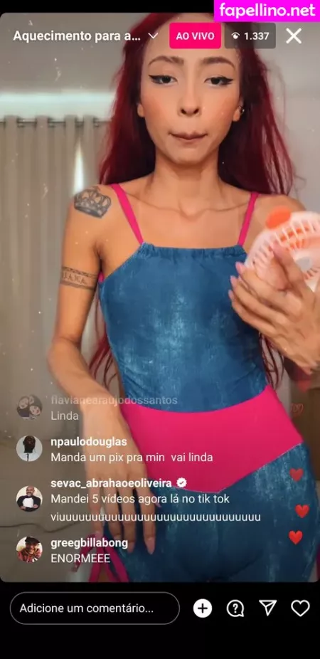 Ruivinha De Marte OnlyFans Thumbnail #Fc8ynE7aKG