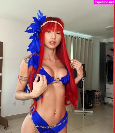 Ruivinha De Marte OnlyFans Thumbnail #Q1AsxEZEB5