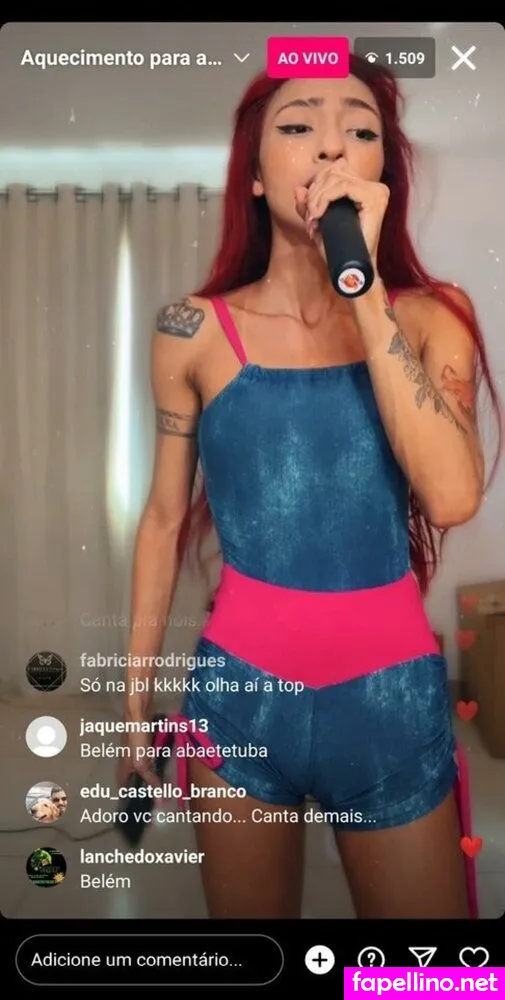 ruivinhademarte Nude Leaked OnlyFans Photo #3Aqow6vJwh