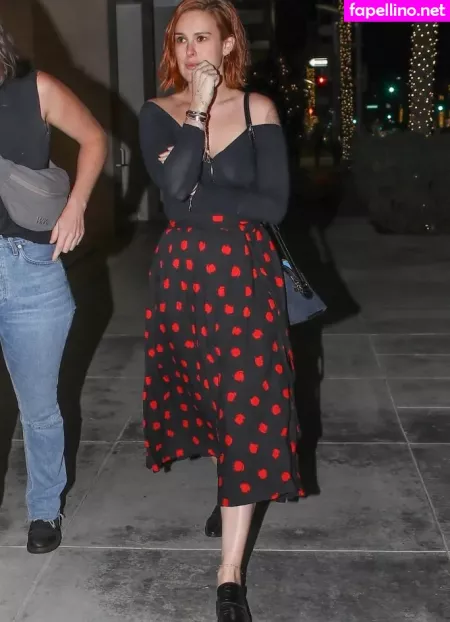 Rumer Willis OnlyFans Thumbnail #Ir3pekZMJC