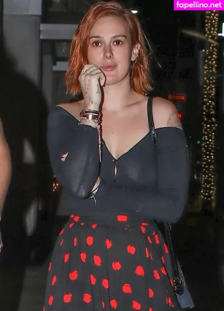 Rumer Willis OnlyFans Thumbnail #bTtYMpRylA