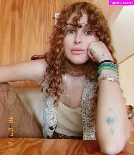 Rumer Willis OnlyFans Thumbnail #sSEHfxuGFd