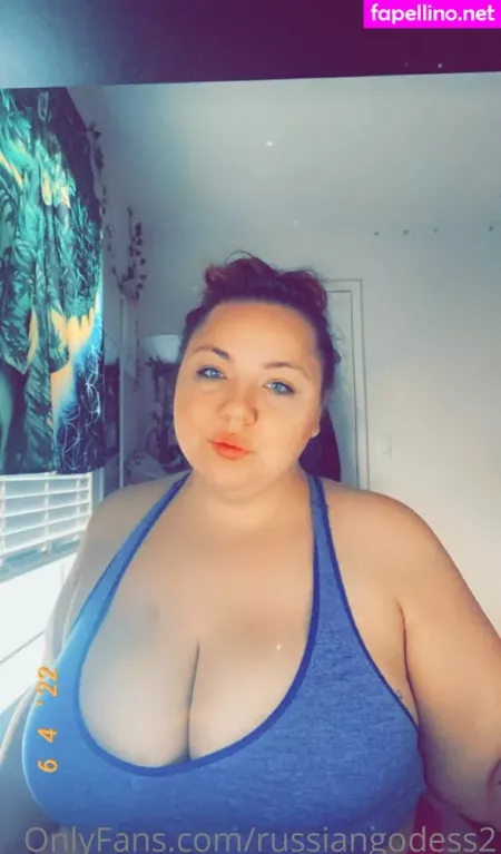 Russiangodess2 OnlyFans Thumbnail #8DTkD1HtNO