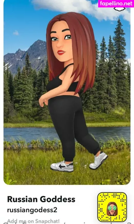 Russiangodess2 OnlyFans Thumbnail #W3OlvlMRWB