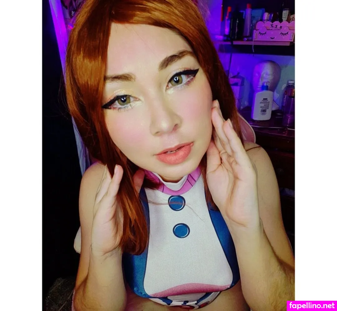 Cosplay Ero, _ruthypuff_ Nude Leaked OnlyFans Photo #47FKREHNBQ