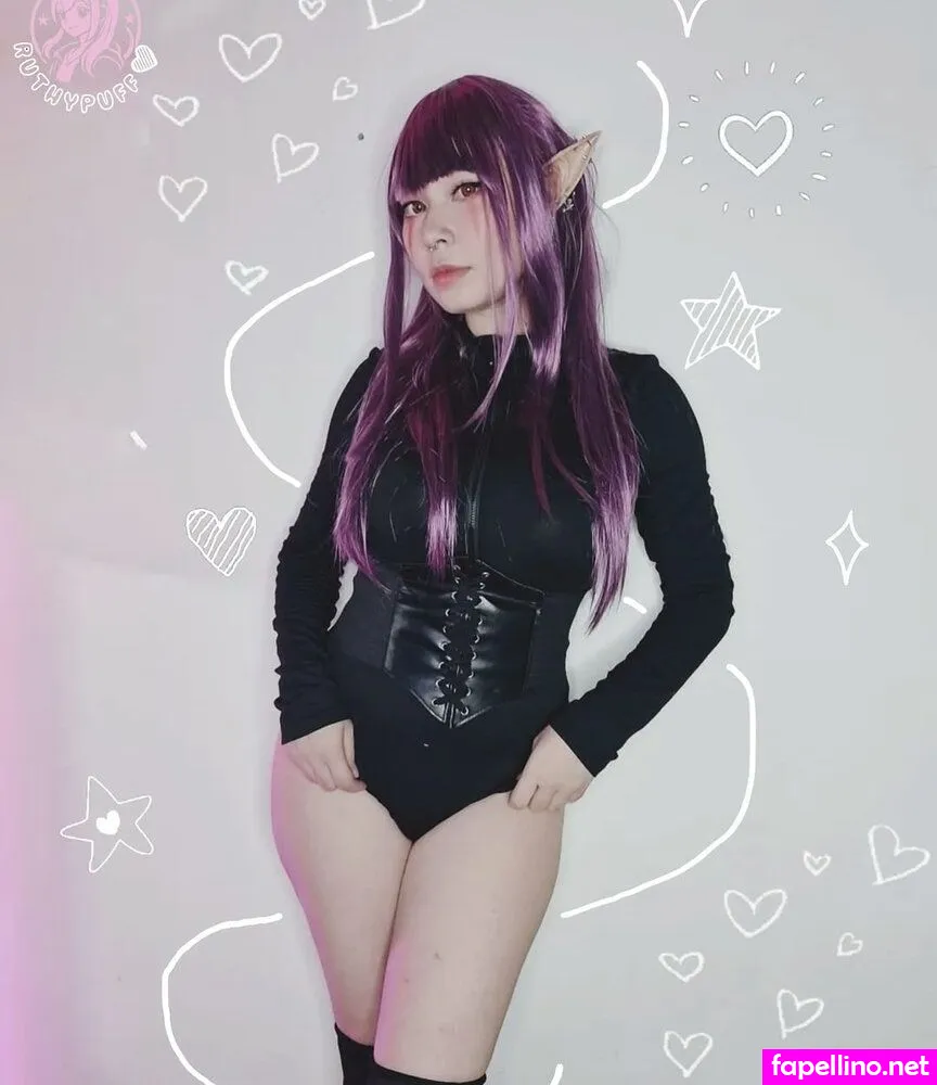 Cosplay Ero, _ruthypuff_ Nude Leaked OnlyFans Photo #ei2jJTpaEa