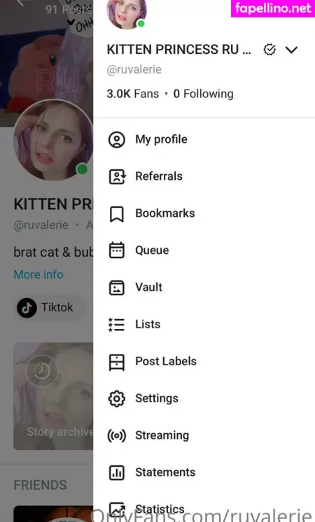 Ruvalerie OnlyFans Thumbnail #sz3J3L8BxU