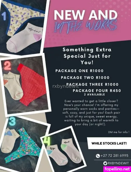 Rxbyndewitfree OnlyFans Thumbnail #TJ1vsQ8ZLM