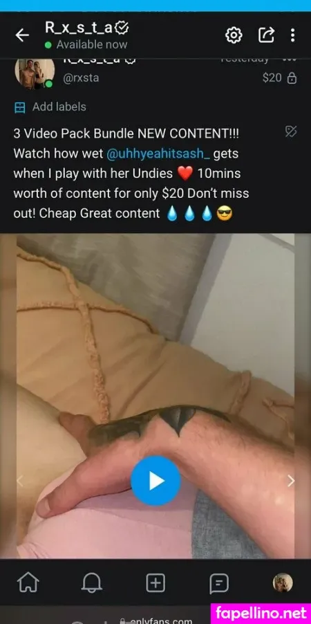 Rxsta Main Profile Photo