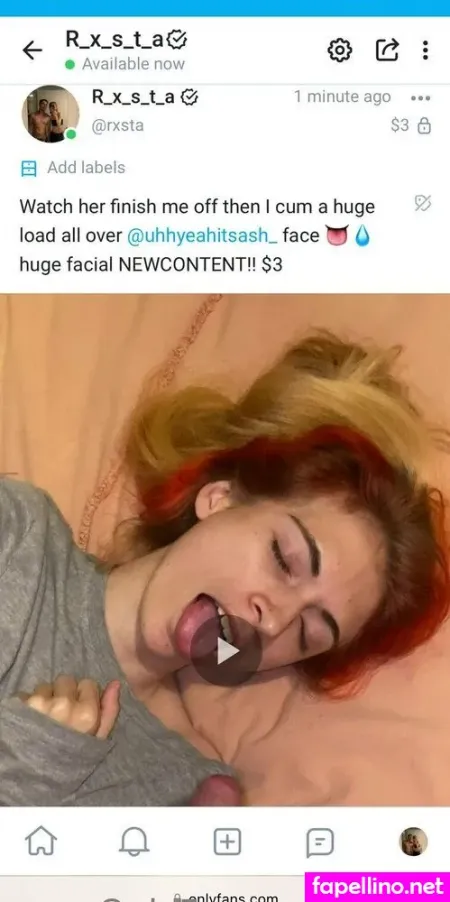 Rxsta OnlyFans Thumbnail #aTHJKydyIC