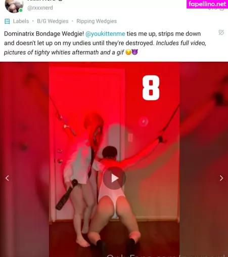 Rxxxnerd OnlyFans Thumbnail #13ynbM8ypD