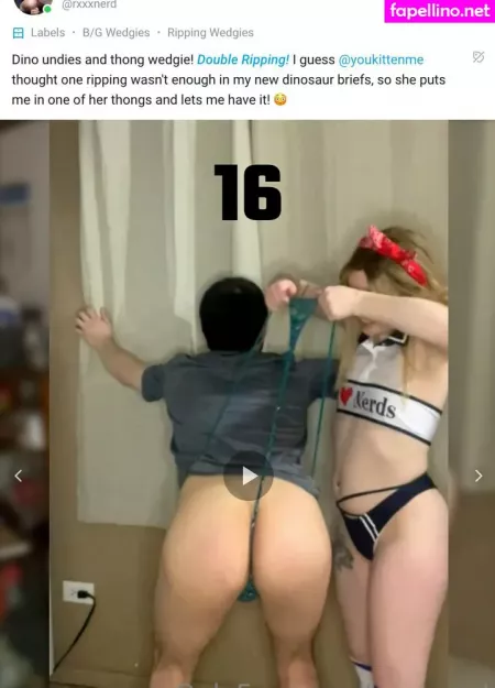Rxxxnerd OnlyFans Thumbnail #fJCtY21HD5