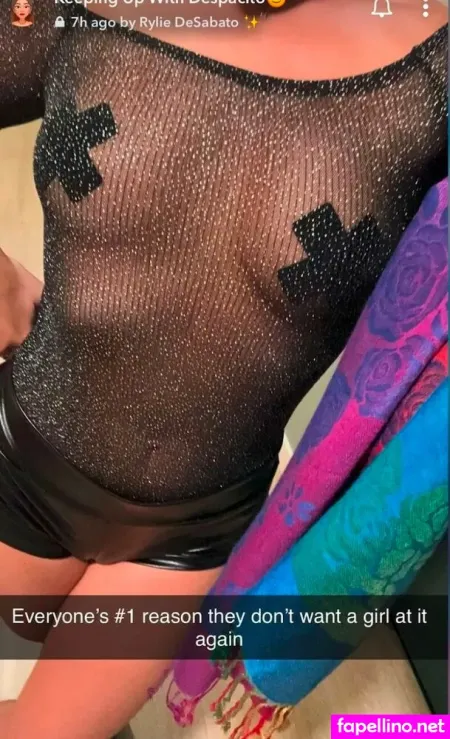 Ry Desabato OnlyFans Thumbnail #rXIETpXbCd