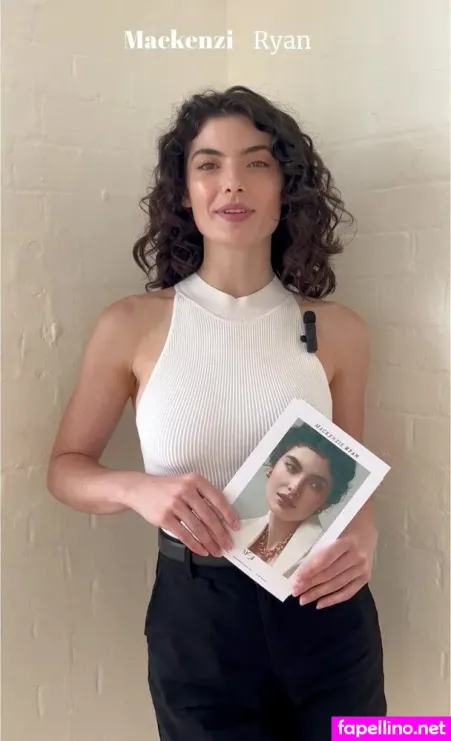 Ryan Mackenzie Main Profile Photo