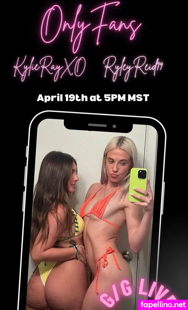 iamryleyp1915, ryleyreid19 Nude Leaked OnlyFans Photo #dMabNzGY3t